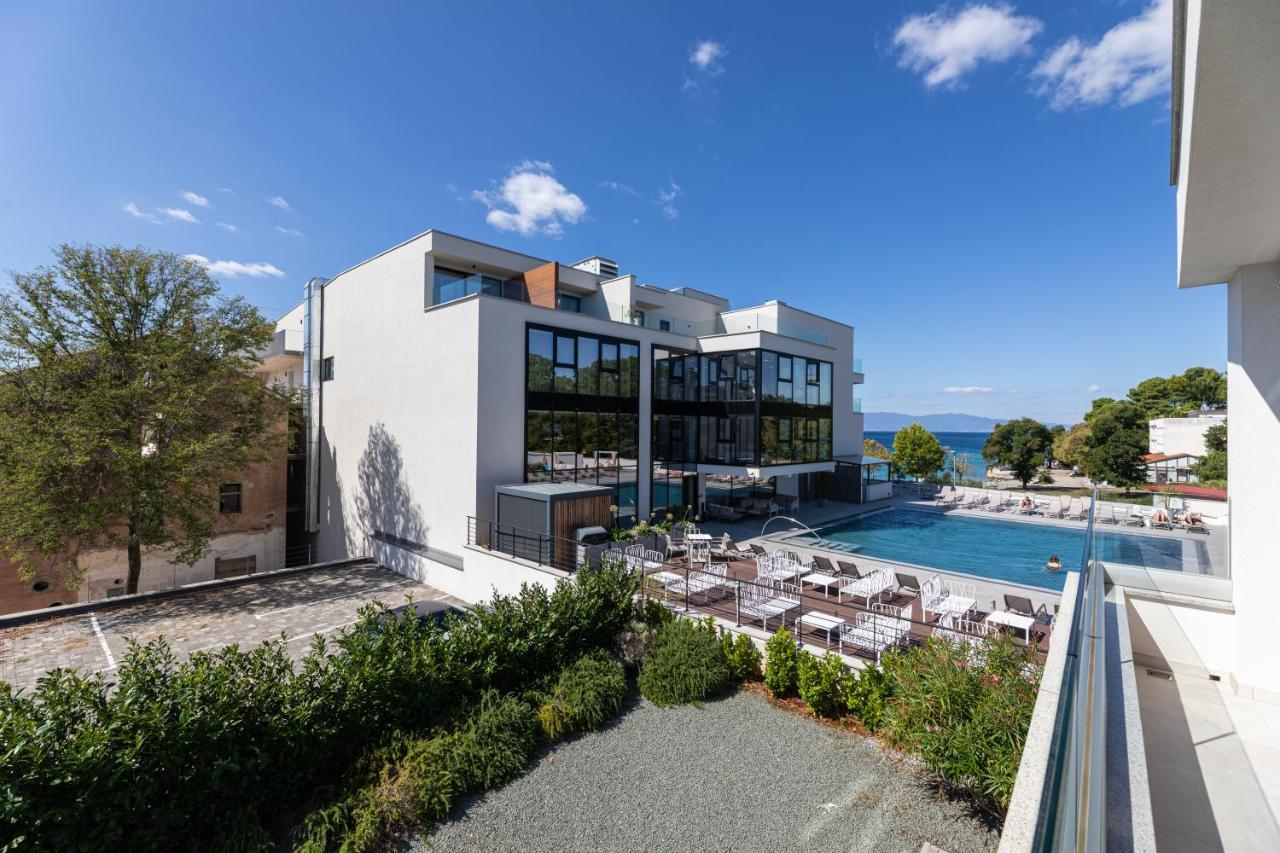Waterfront Apartments Pia - Marija Malinska Exteriör bild