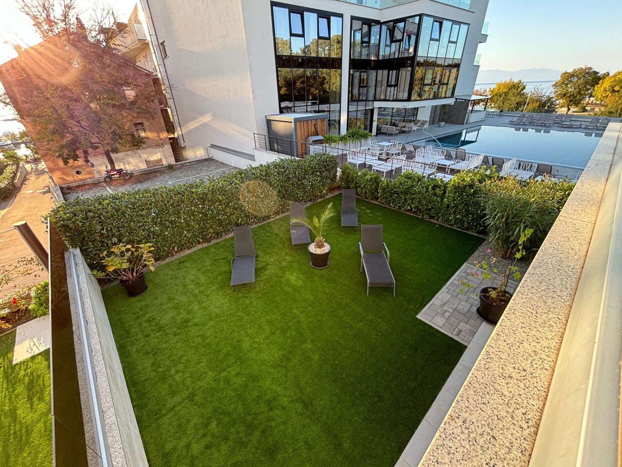 Waterfront Apartments Pia - Marija Malinska Exteriör bild
